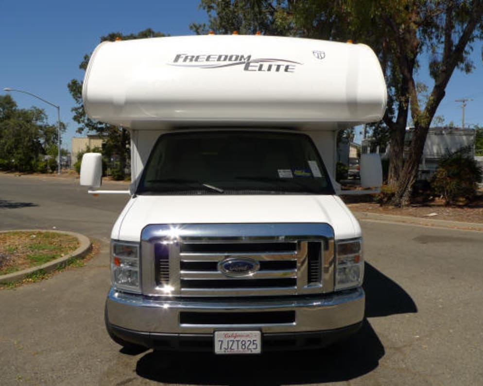 2013 Forest River Freedom