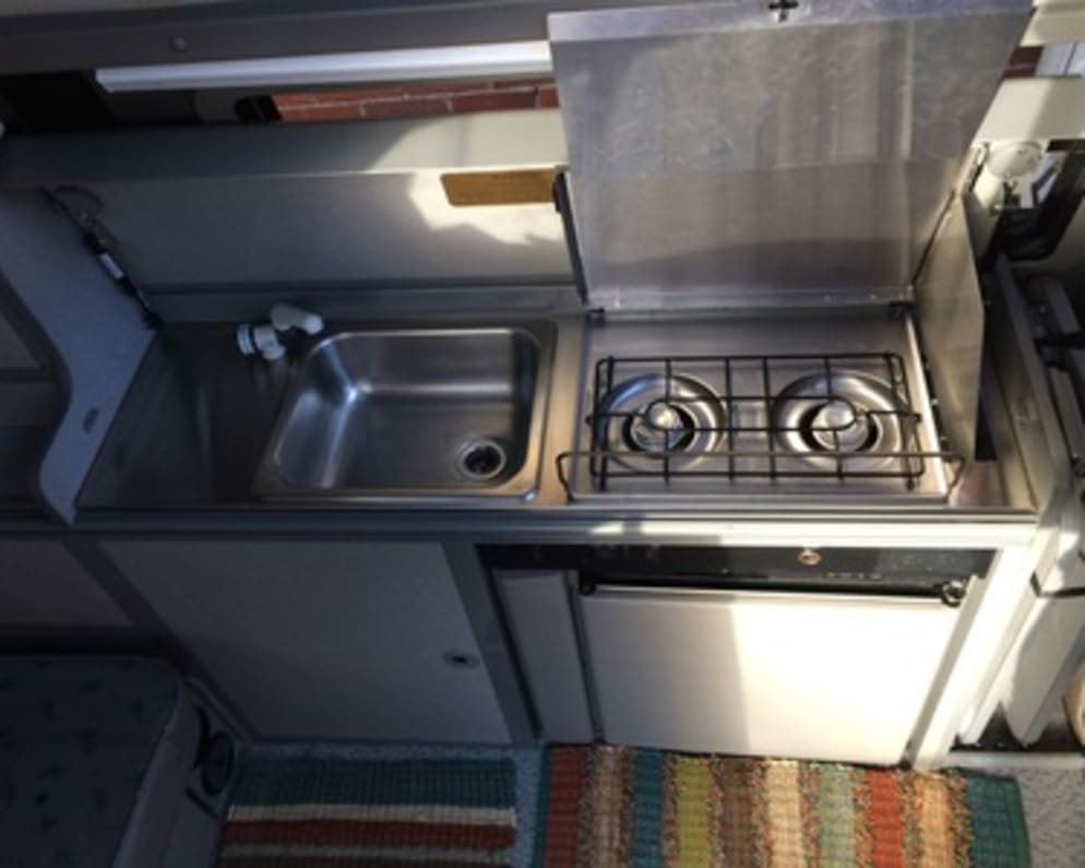 1997 Eurovan Full Camper  by Volkswagen for rent in 80007