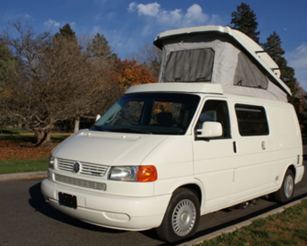 1997 Volkswagen Eurovan Full Camper