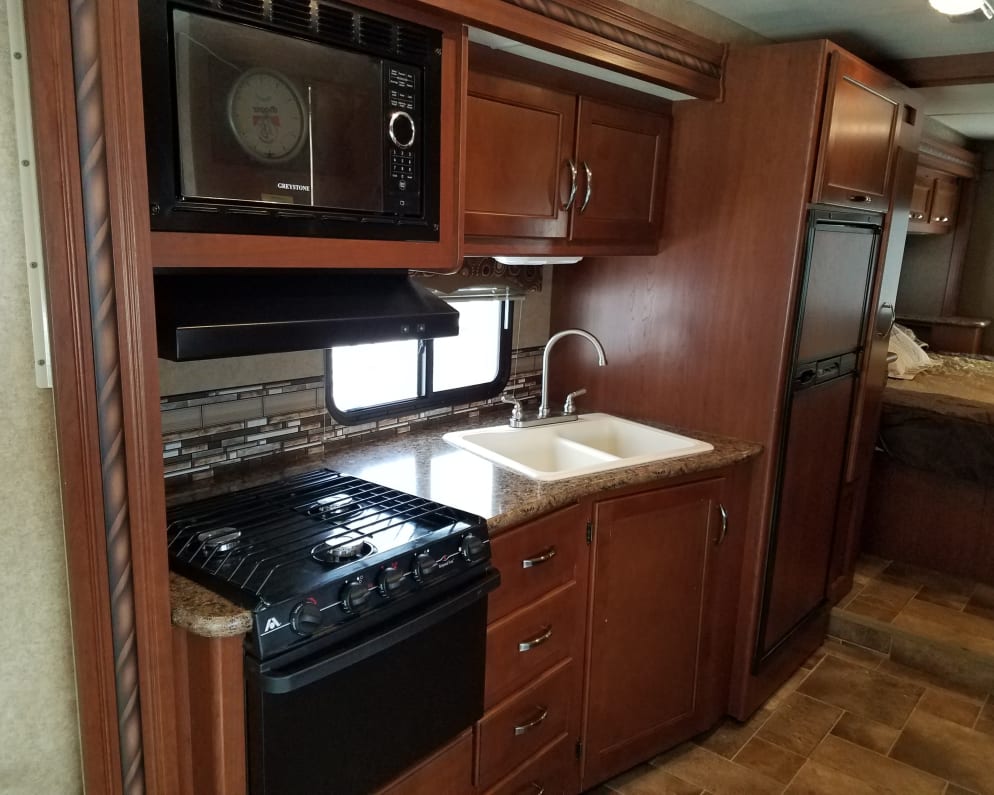 2016 Thor Motor Coach Four Winds Class C for rent in La Porte Indiana
