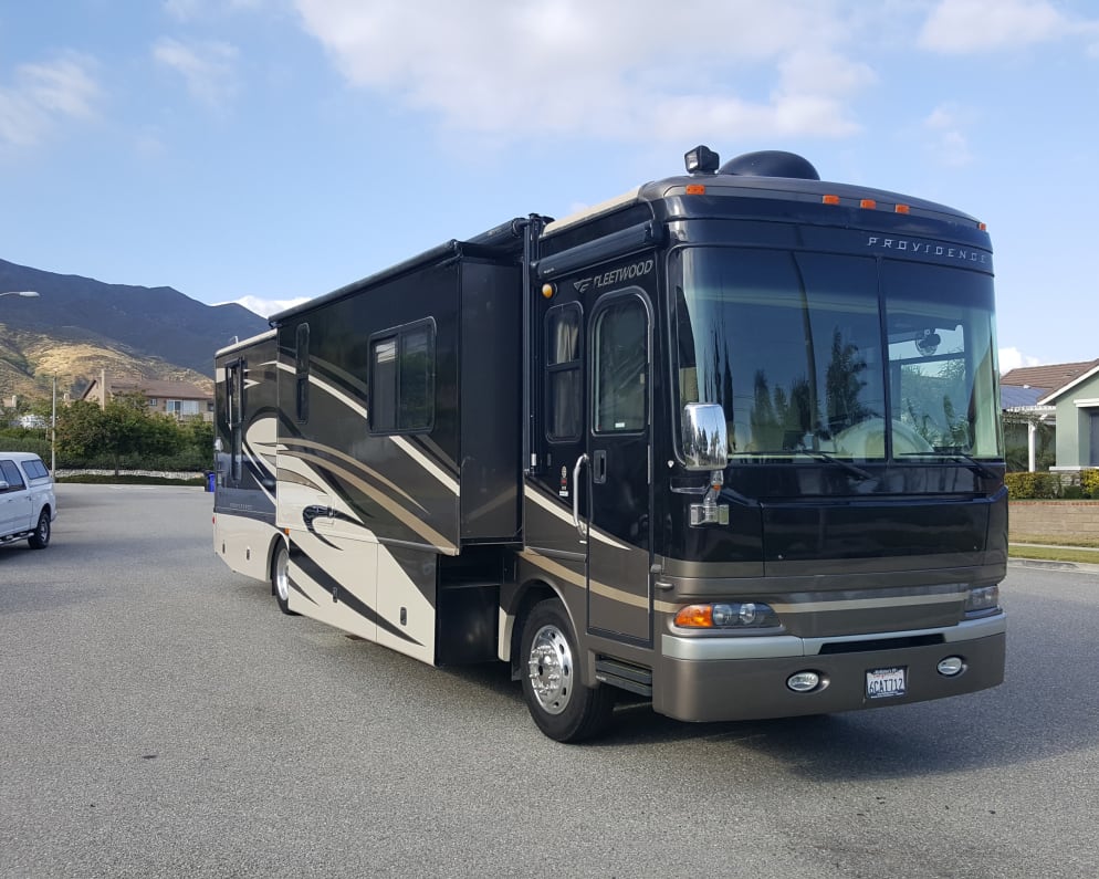 2007 Class A RV for Rent in Norco, California