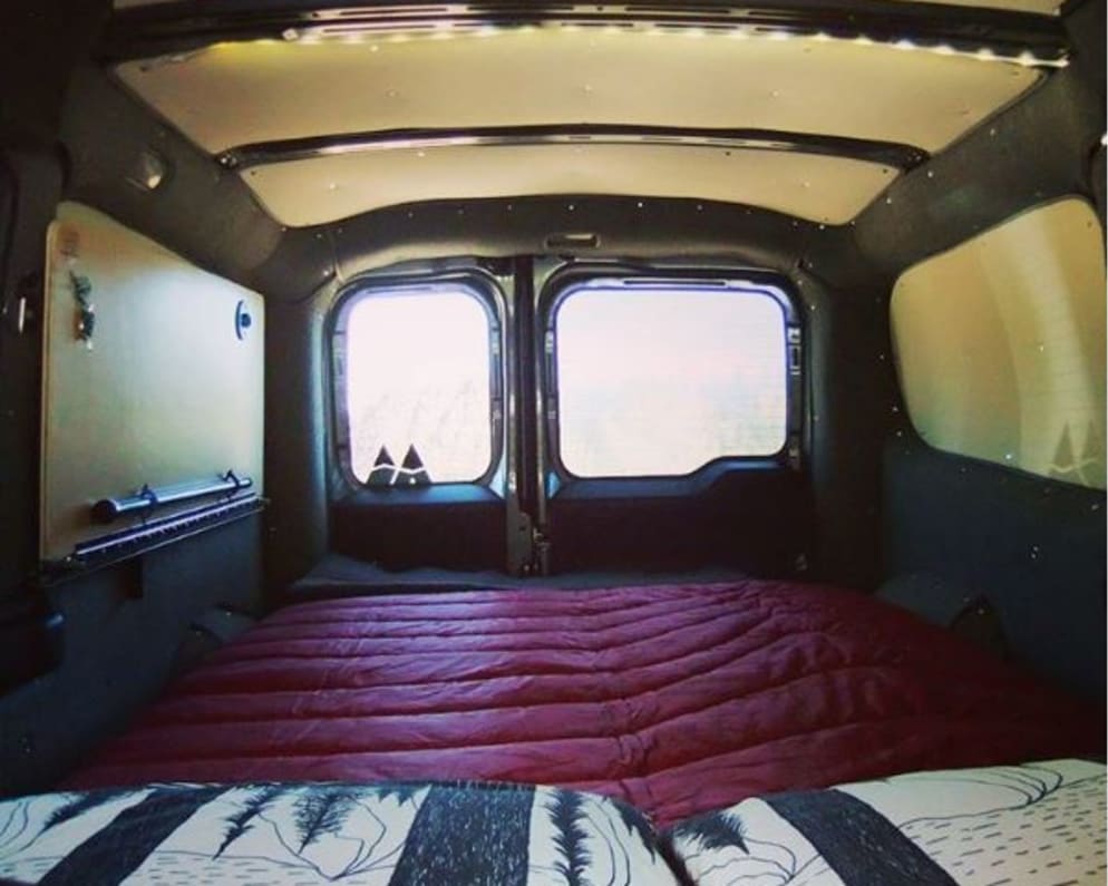2016 ProMaster City  by Ram for rent in 84121
