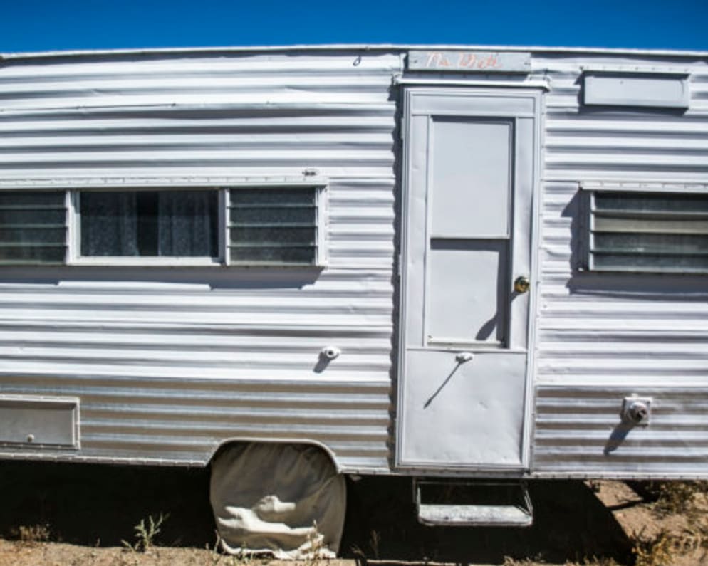 1967 Travel Trailer RV for Rent in Reno, Nevada