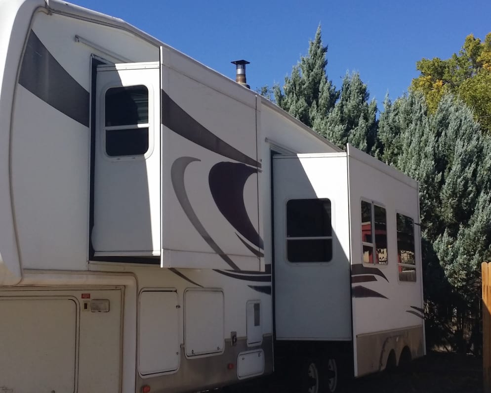 2005 Keystone Challenger available for rent in Pueblo West Colorado