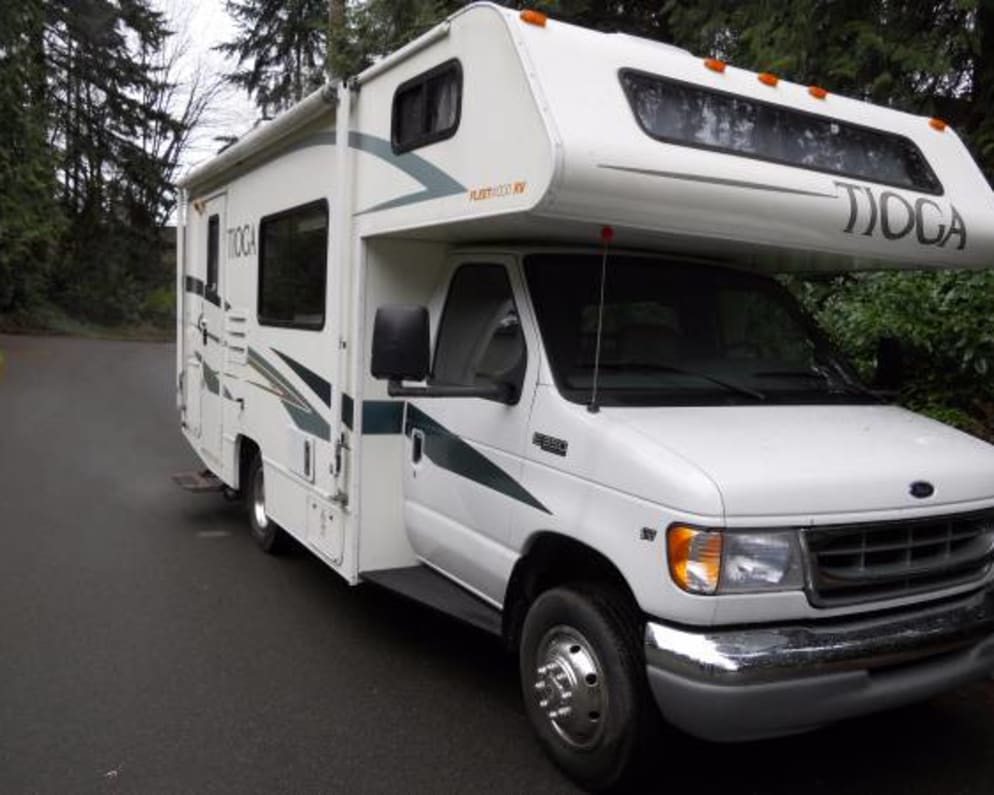 Class C RV for Rent in Lynnwood, Washington