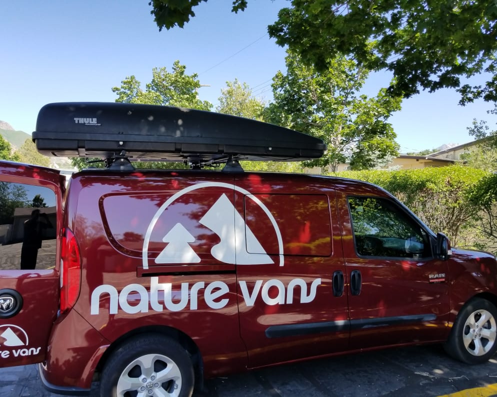 2016 Ram ProMaster City
