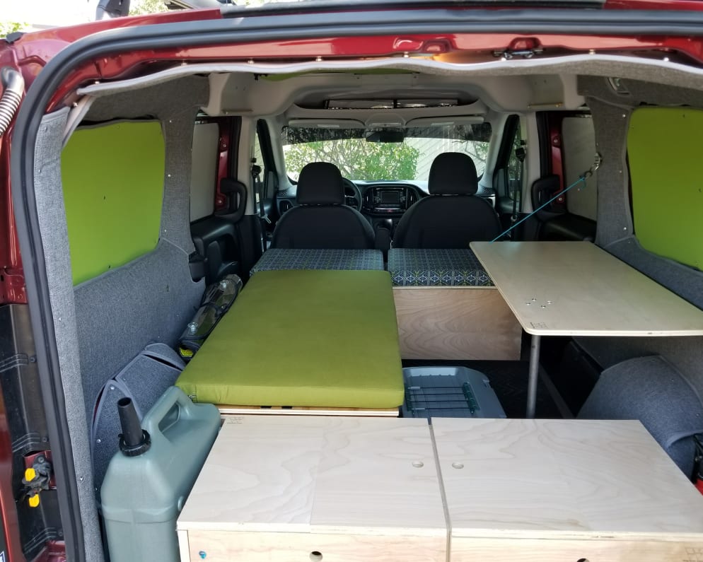 2016 Ram ProMaster City available for rent in Cottonwood Heights Utah