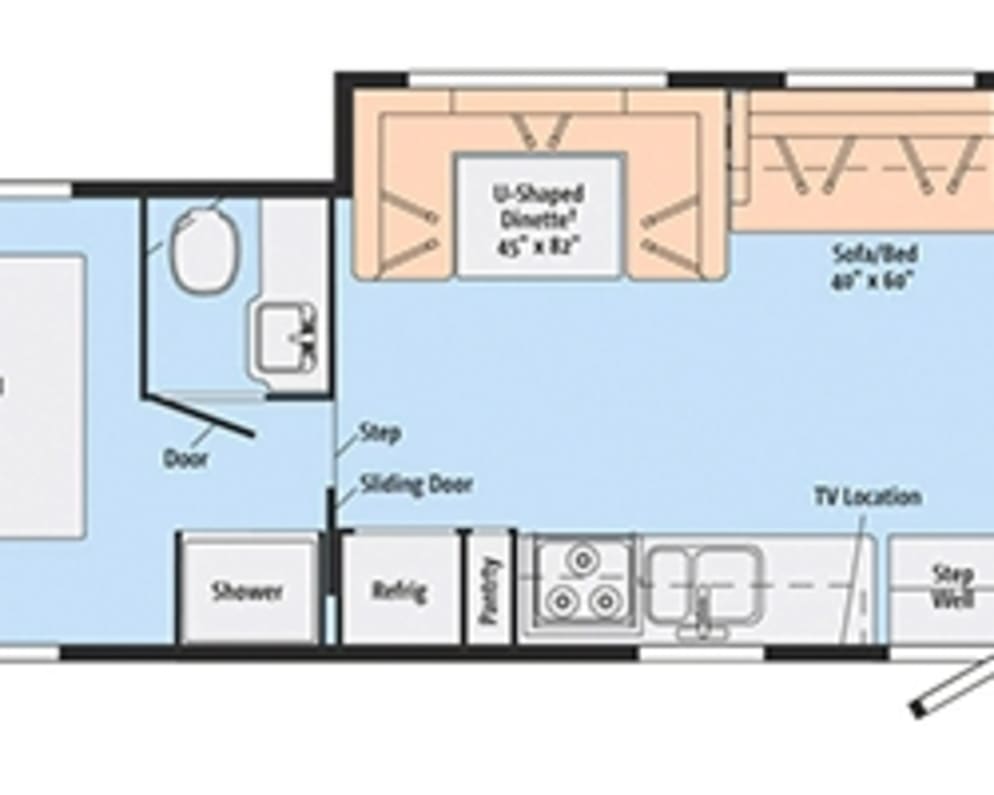 2014 Winnebago ITASCA