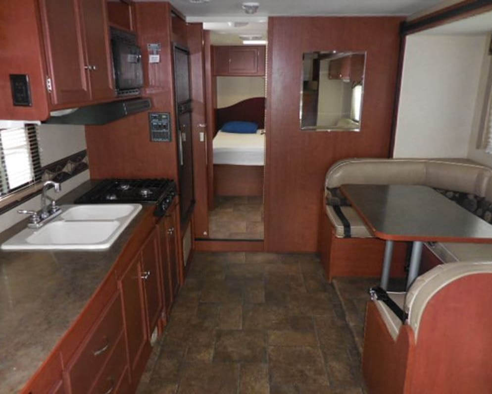 2014 Winnebago ITASCA available for rent in Sacramento California