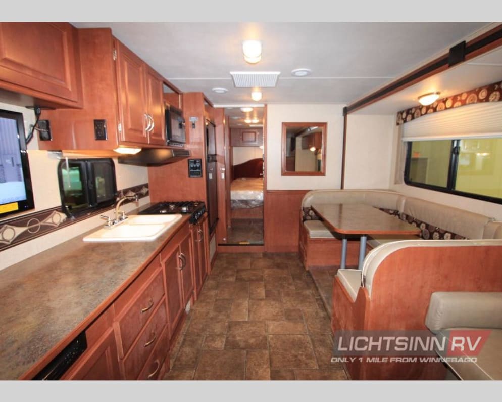 2014 ITASCA  by Winnebago for rent in 95815