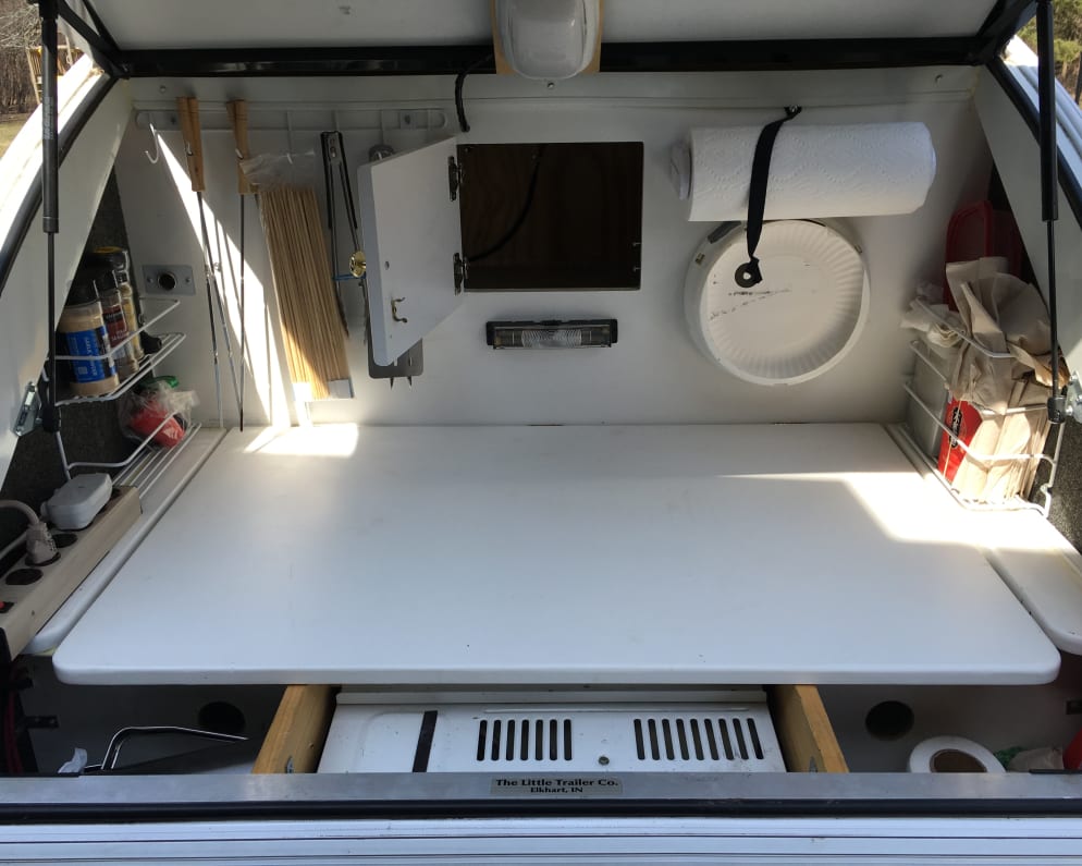 2008 4 Wide  by Little Guy for rent in 53129