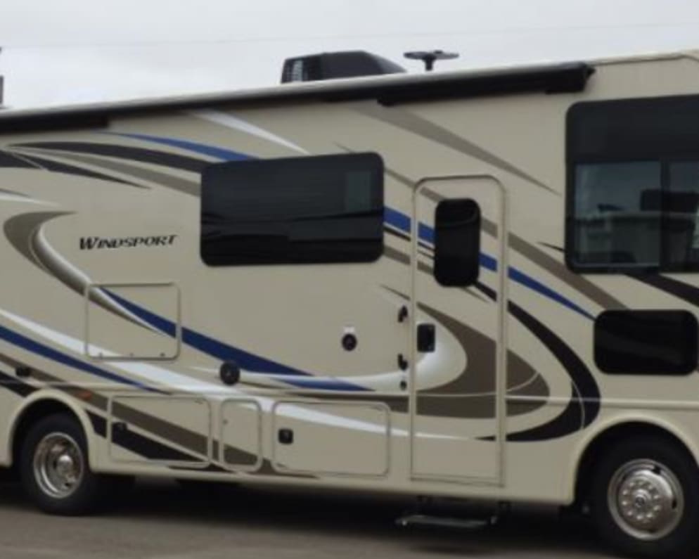 2018 Thor Motor Coach Windsport
