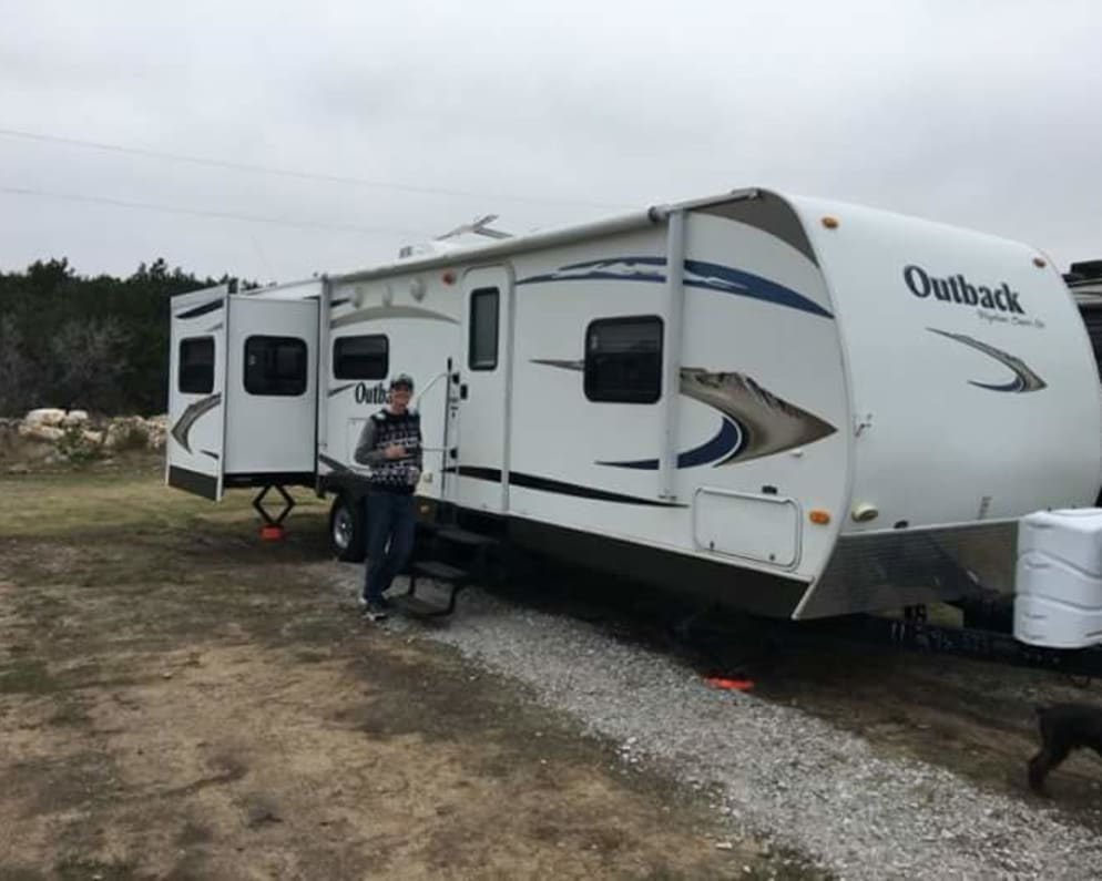 2011 Travel Trailer RV for Rent in Marble Falls, Texas