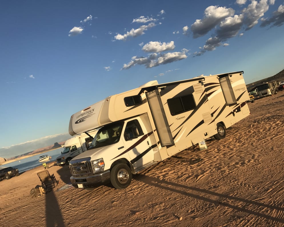 2018 Coachmen Leprechaun available for rent in Los Angeles California