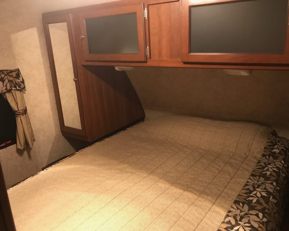 Travel Trailer RV for Rent in West Liberty, Ohio