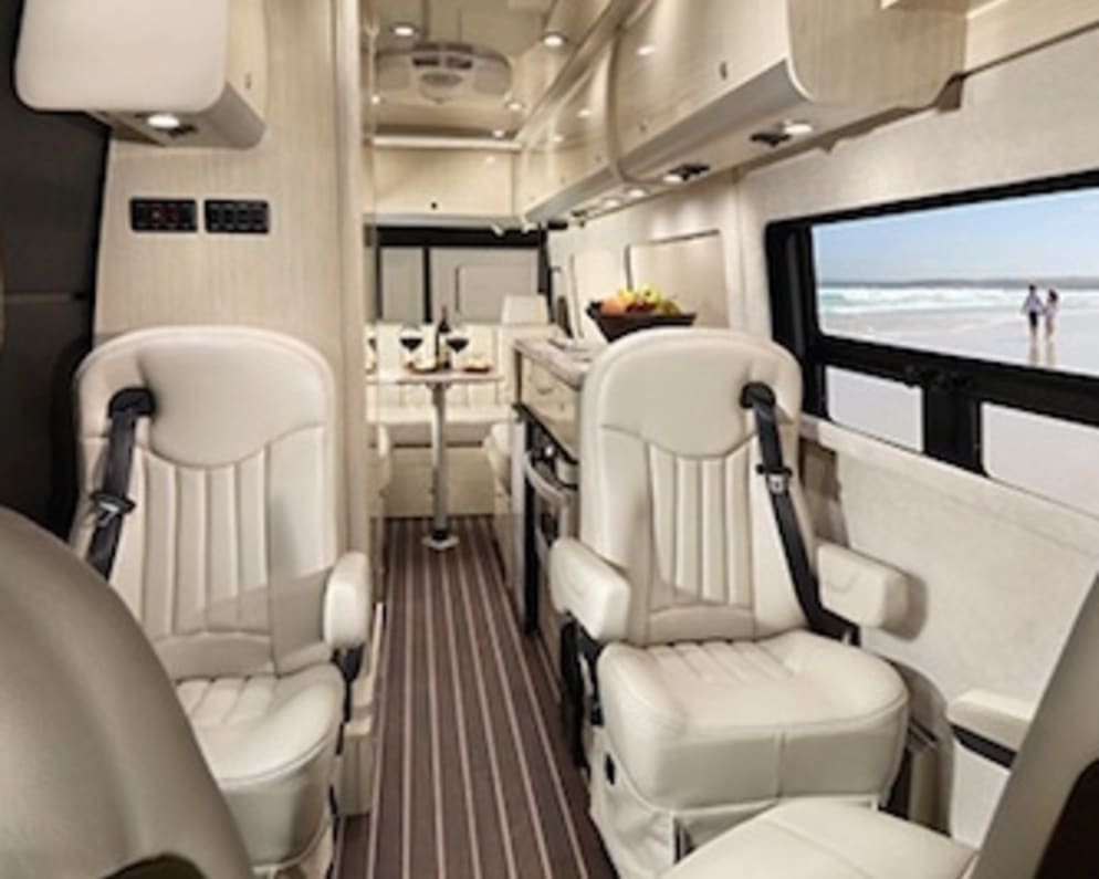 2014 Airstream Interstate Class B for rent in Marietta Georgia