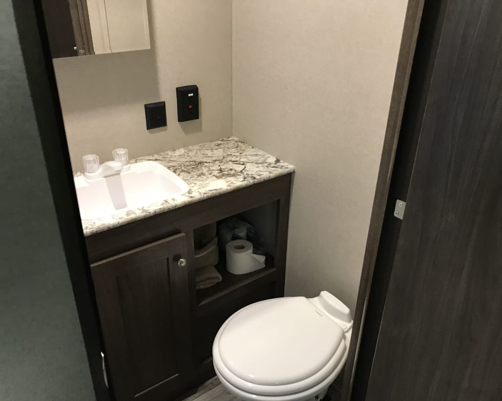 2018 Travel Trailer RV for Rent in AUBURNDALE, Florida