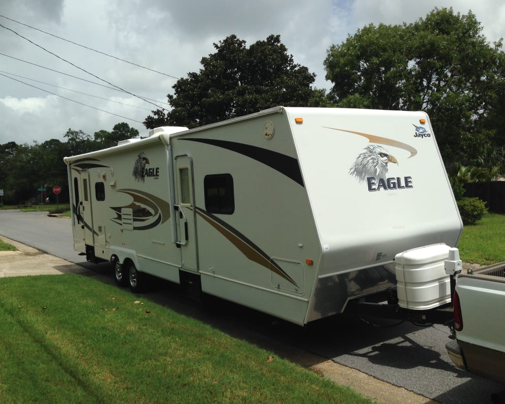 Jayco Eagle Model 320 RLDS