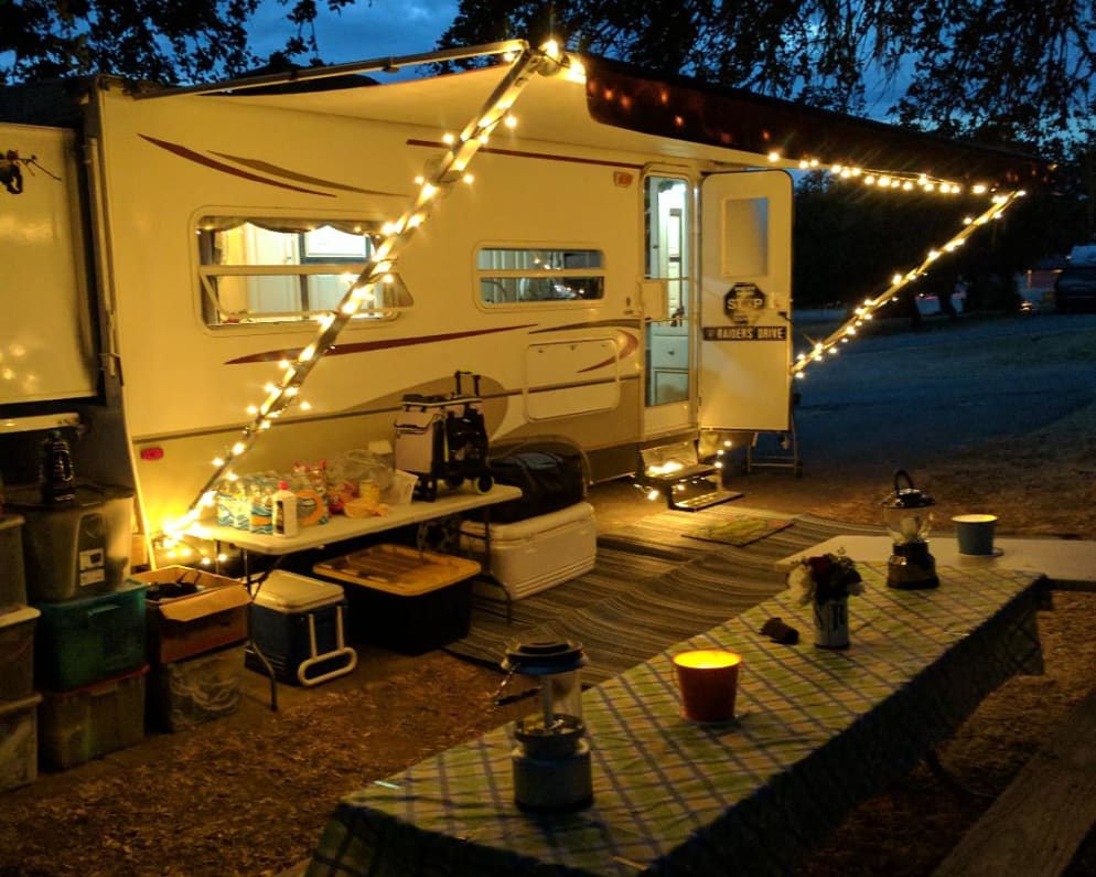 Travel Trailer RV for Rent in Soledad, California