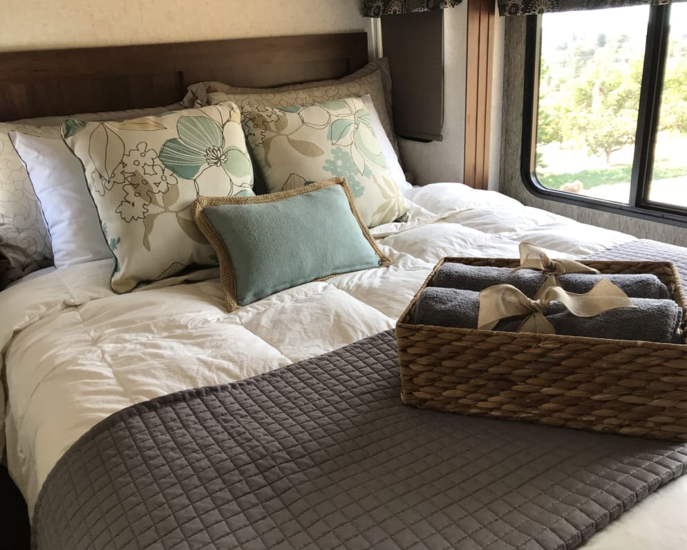2018 Forest River Sunseeker available for rent in Escondido California