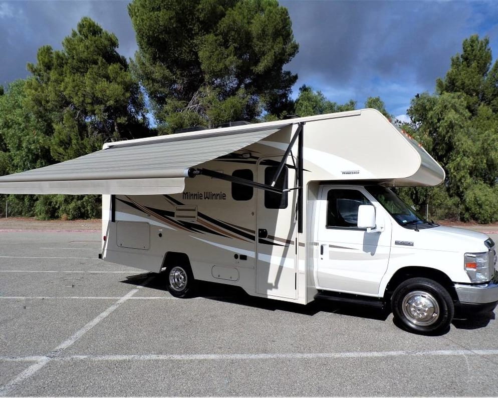 2018 Winnebago Minnie Winnie