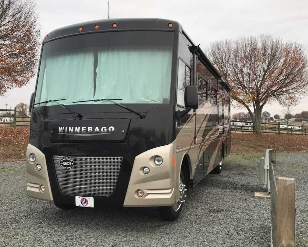 2015 Winnebago Vista