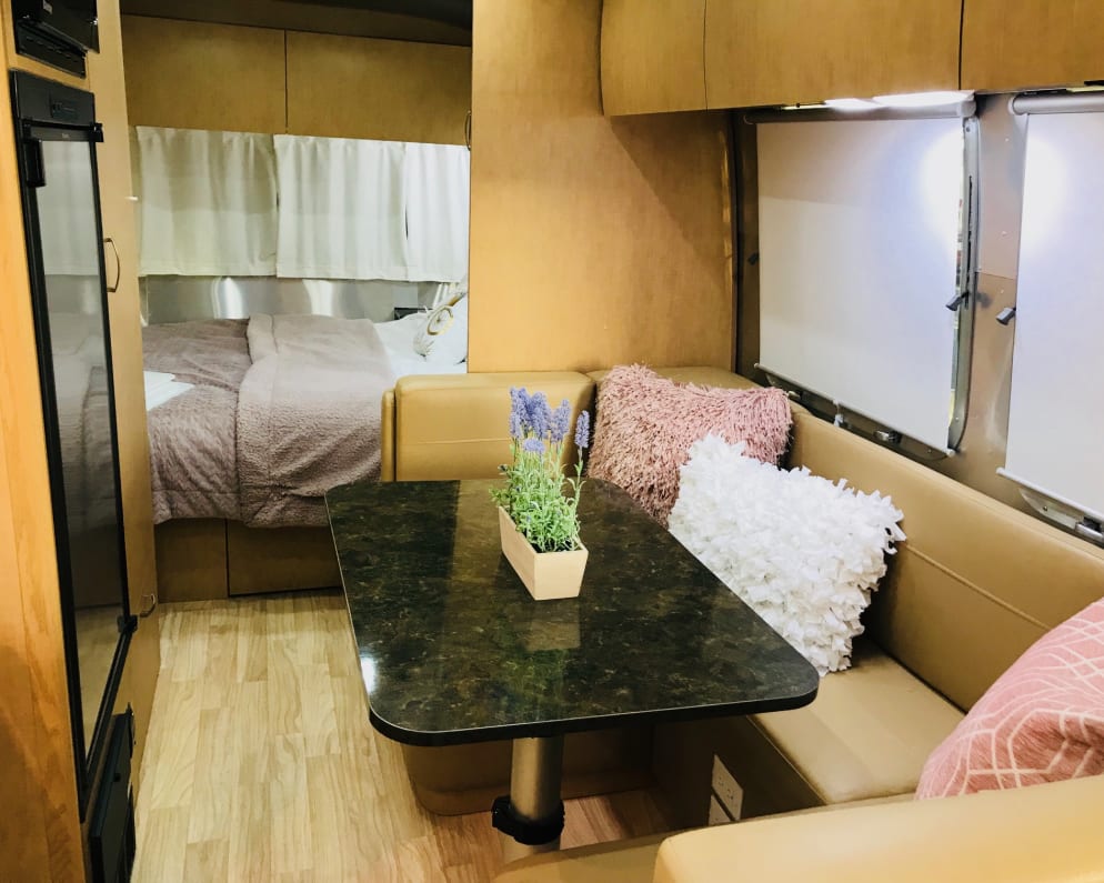 2016 23CB Flying Cloud  by Airstream for rent in 92881