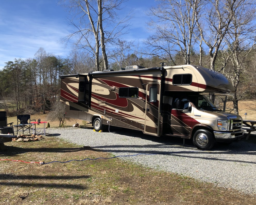 2018 Forest River Forestor 3011DS Class C for rent in Decatur Georgia
