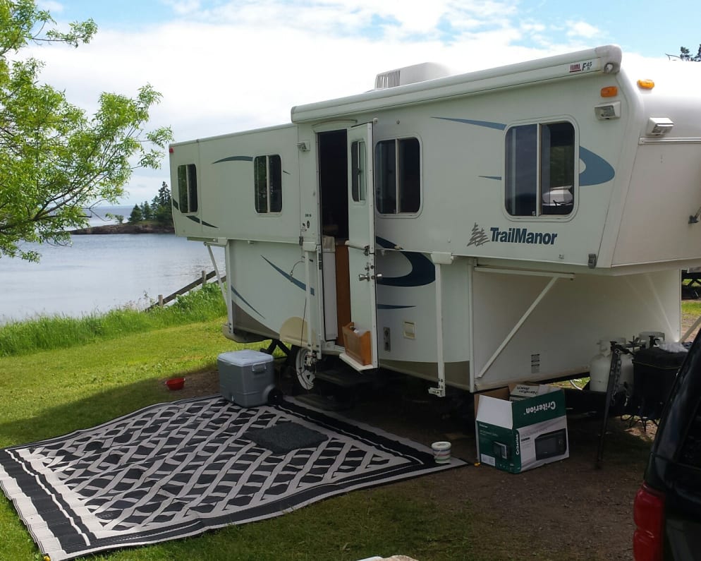 2008 TrailManor 26/19