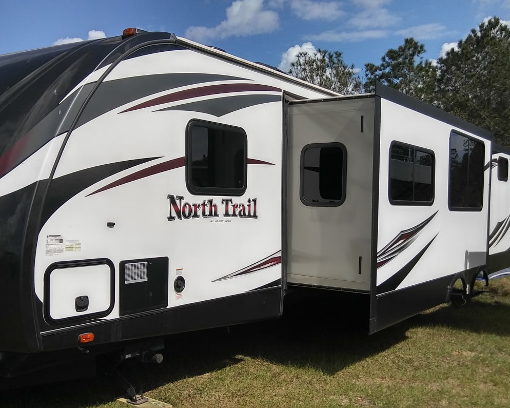 Travel Trailer RV for Rent in Lakeland, Florida