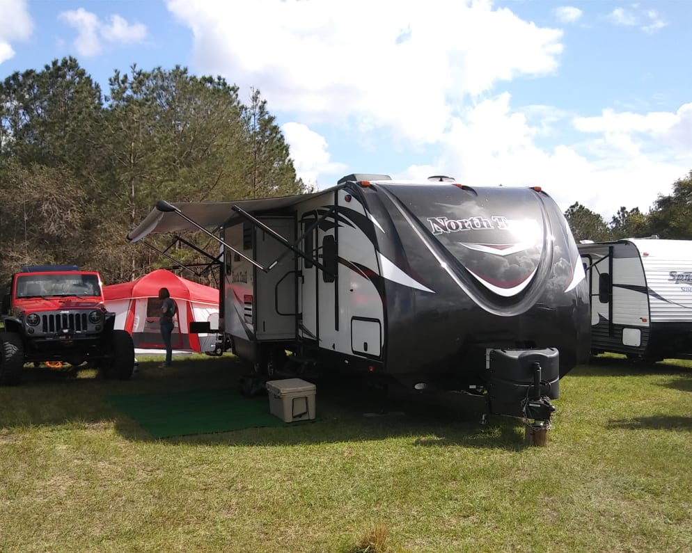 Travel Trailer RV for Rent in Lakeland, Florida