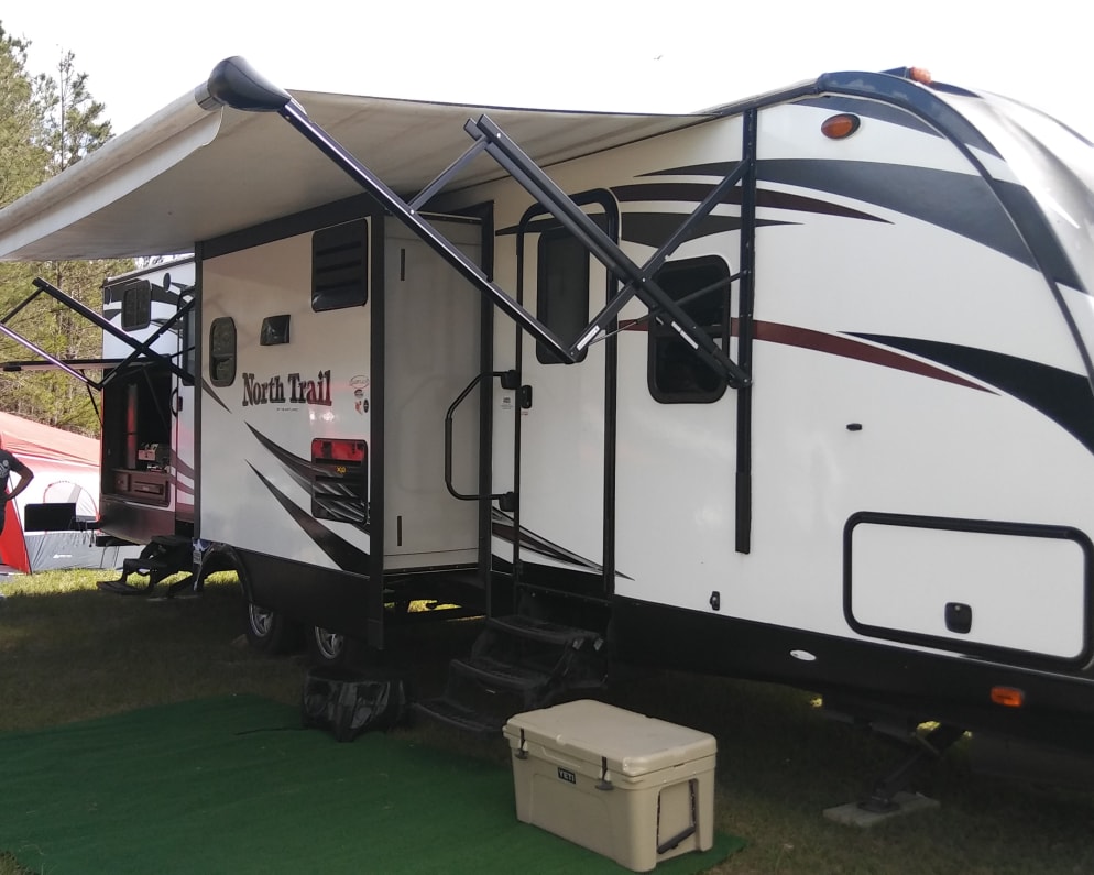 Travel Trailer RV for Rent in Lakeland, Florida