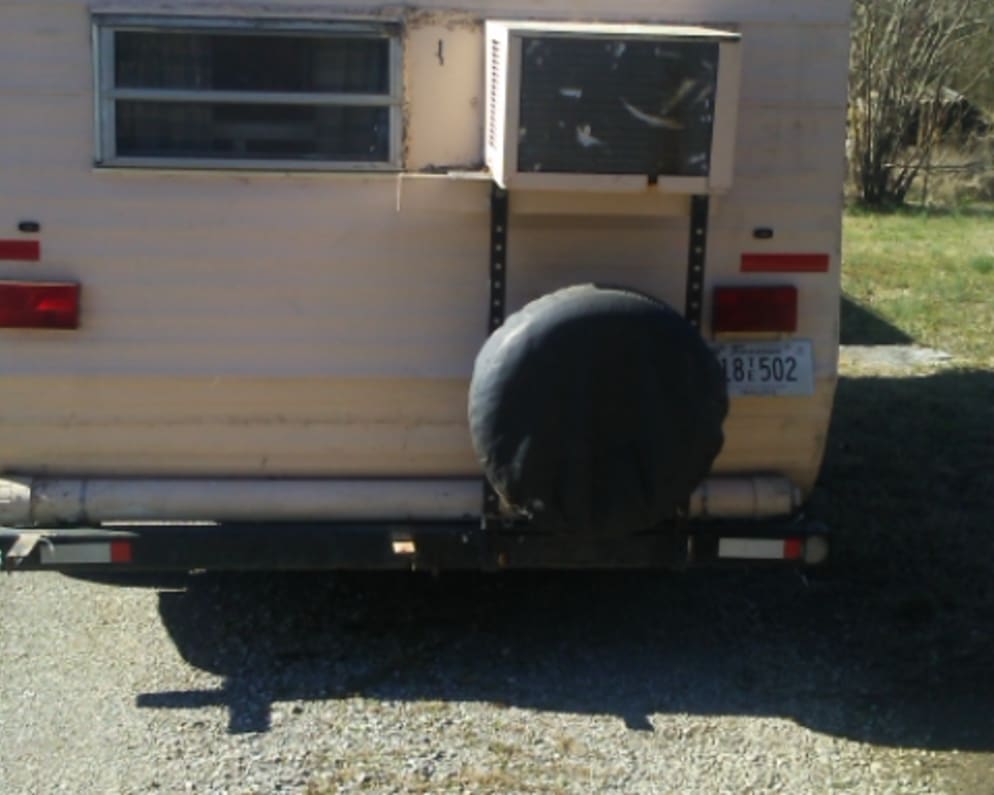 1977 Travel Trailer RV for Rent in Columbia, Tennessee - RVUSA.com