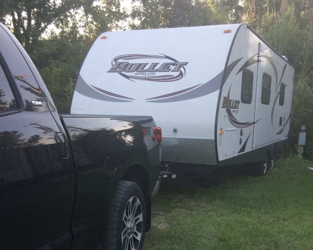 2013 Travel Trailer RV for Rent in Gardendale, Texas