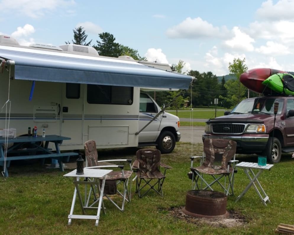 2002 Class C RV for Rent in Vermillion, SD