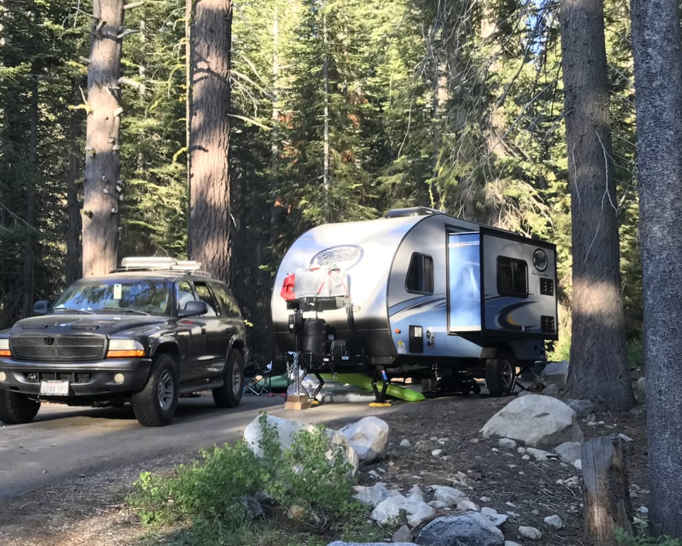 2017 Travel Trailer RV for Rent in Watsonville, California