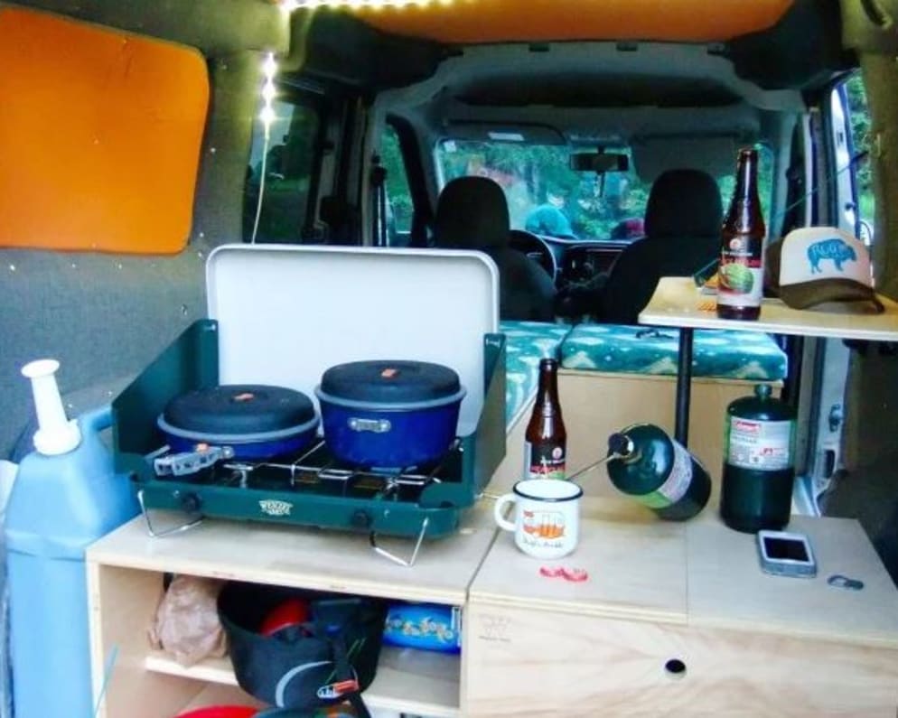 2017 Ram ProMaster City
