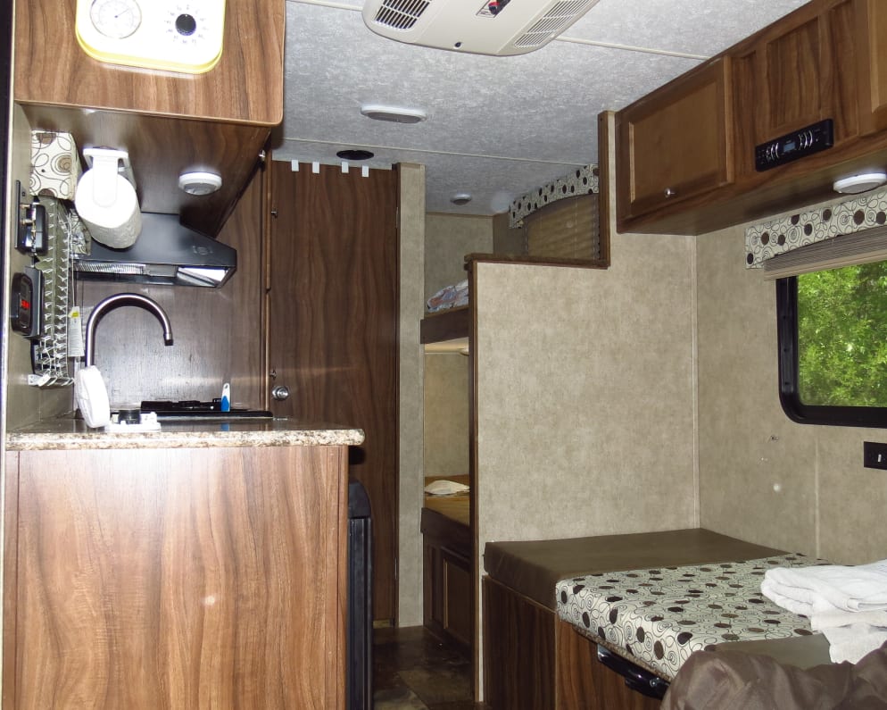 2016 Coachmen Clipper Travel Trailer for rent in Boerne Texas