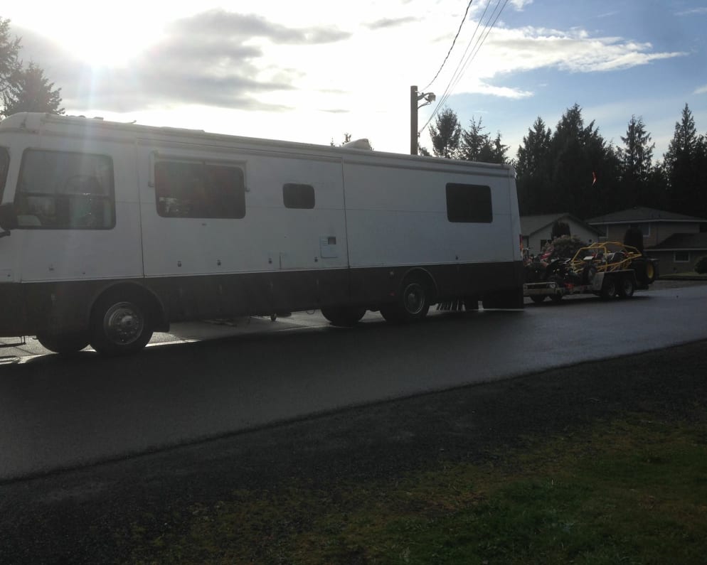 2000 Class A RV for Rent in Lake Tapps, Washington