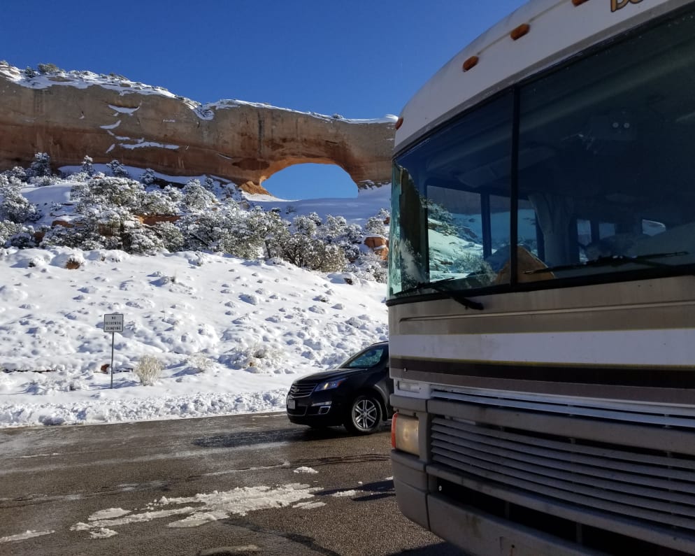 1999 Fleetwood Bounder