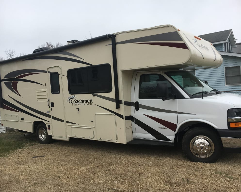 2018 Coachmen Freelander
