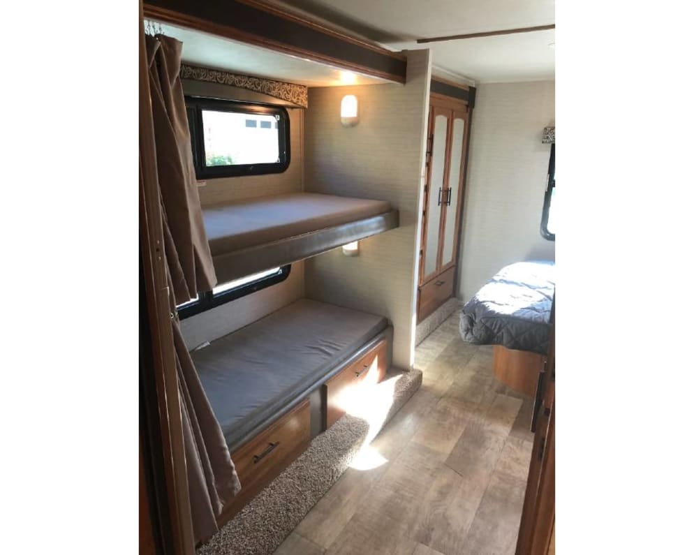 2017 Jayco Redhawk available for rent in San Diego California