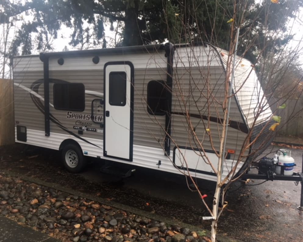 2017 KZ SPORTSMEN Travel Trailer for rent in Vancouver Washington