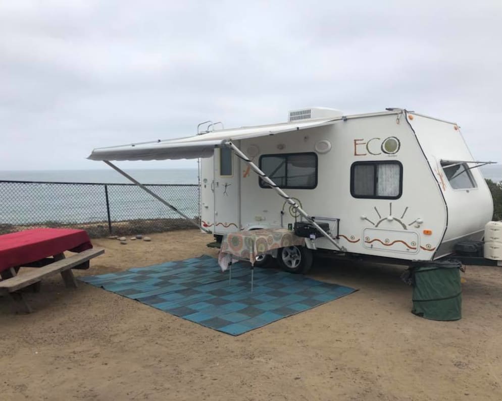 2010 Dutchman Eco Travel Trailer for rent in San Diego California