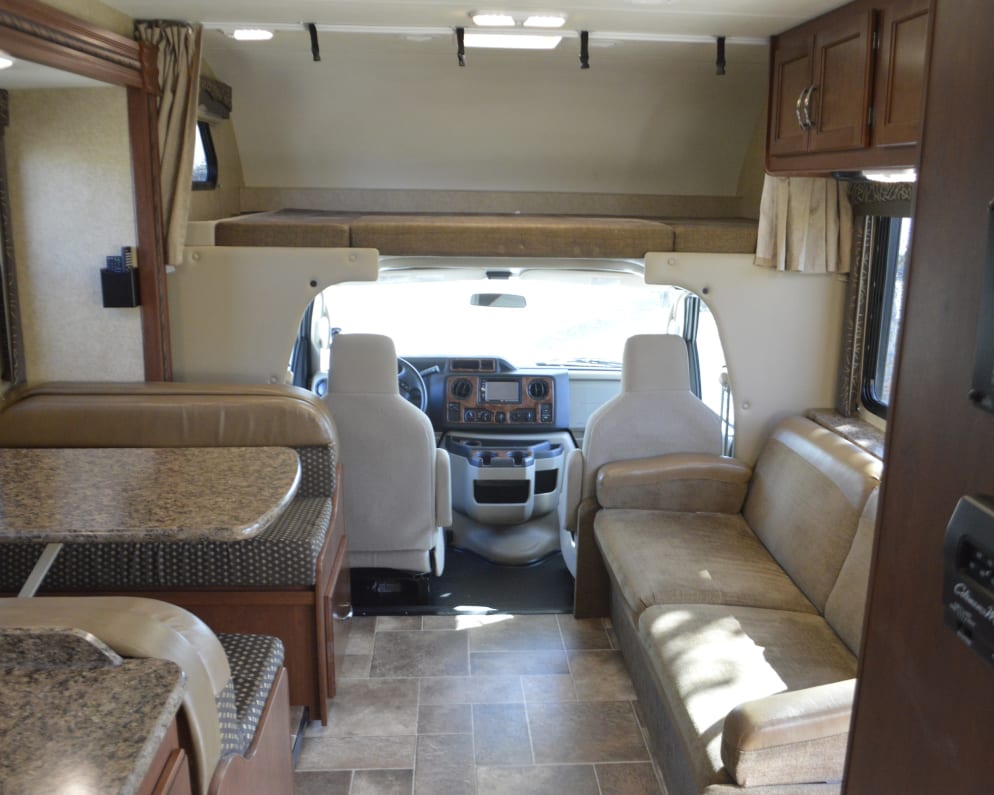 2016 Chateau 29G  by Thor Motor Coach for rent in 89141