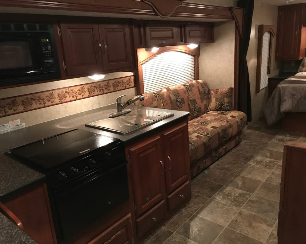 2011 Forest River Wildwood Travel Trailer for rent in Kernville California
