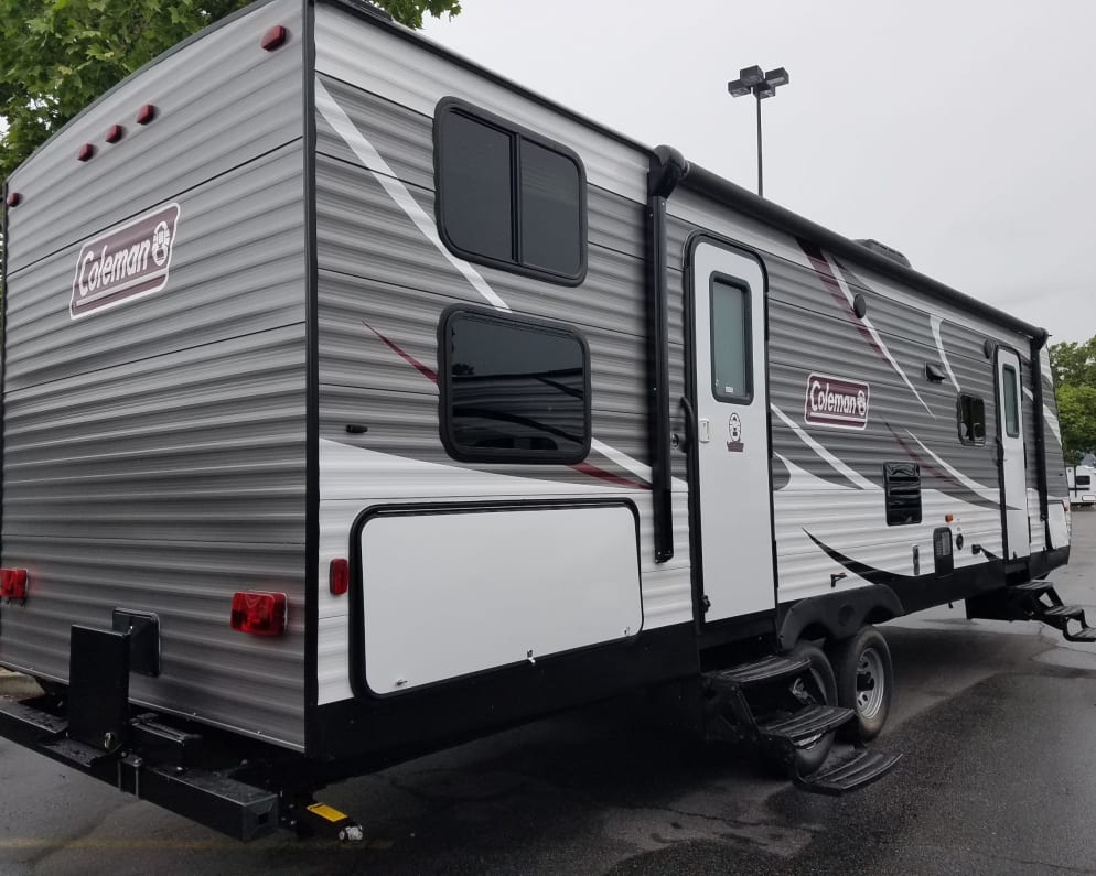 2017 Coleman 285bh