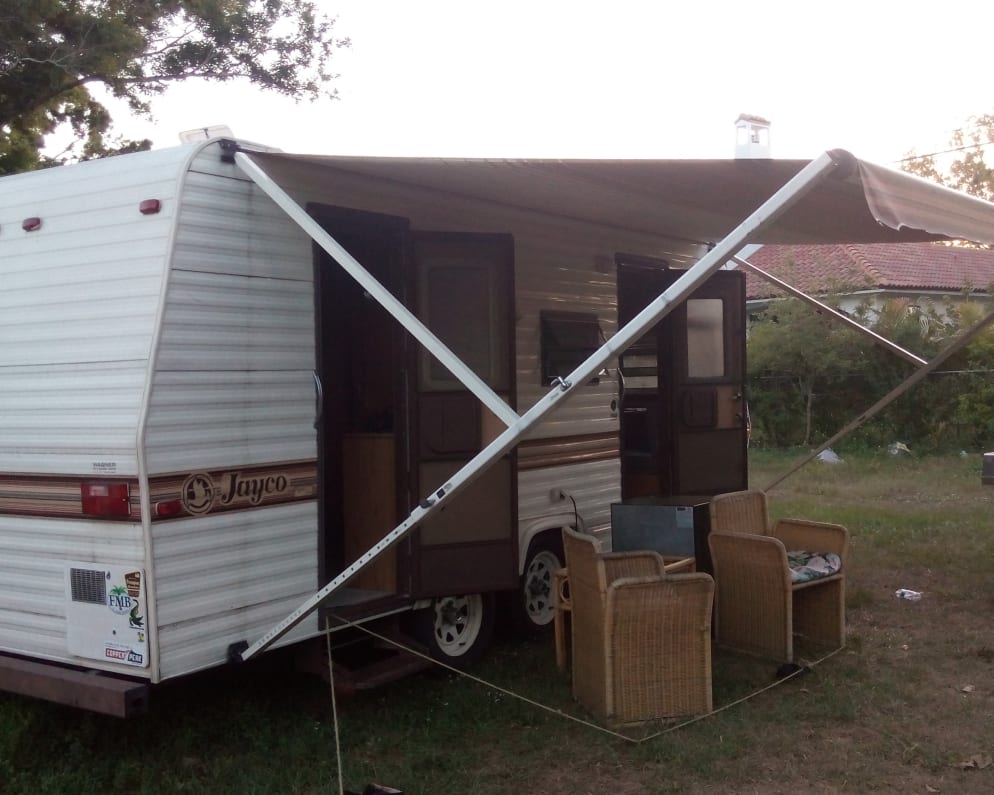 1990 Travel Trailer RV for Rent in Vero Beach, Florida