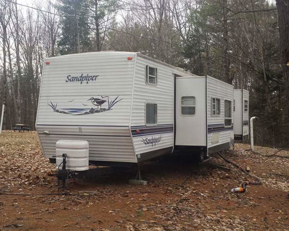 Travel Trailer RV for Rent in Laconia, New Hampshire