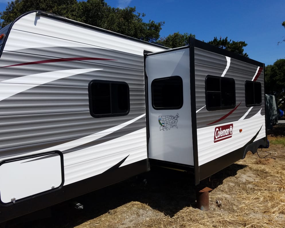 2017 Coleman 285bh Travel Trailer for rent in Salinas California
